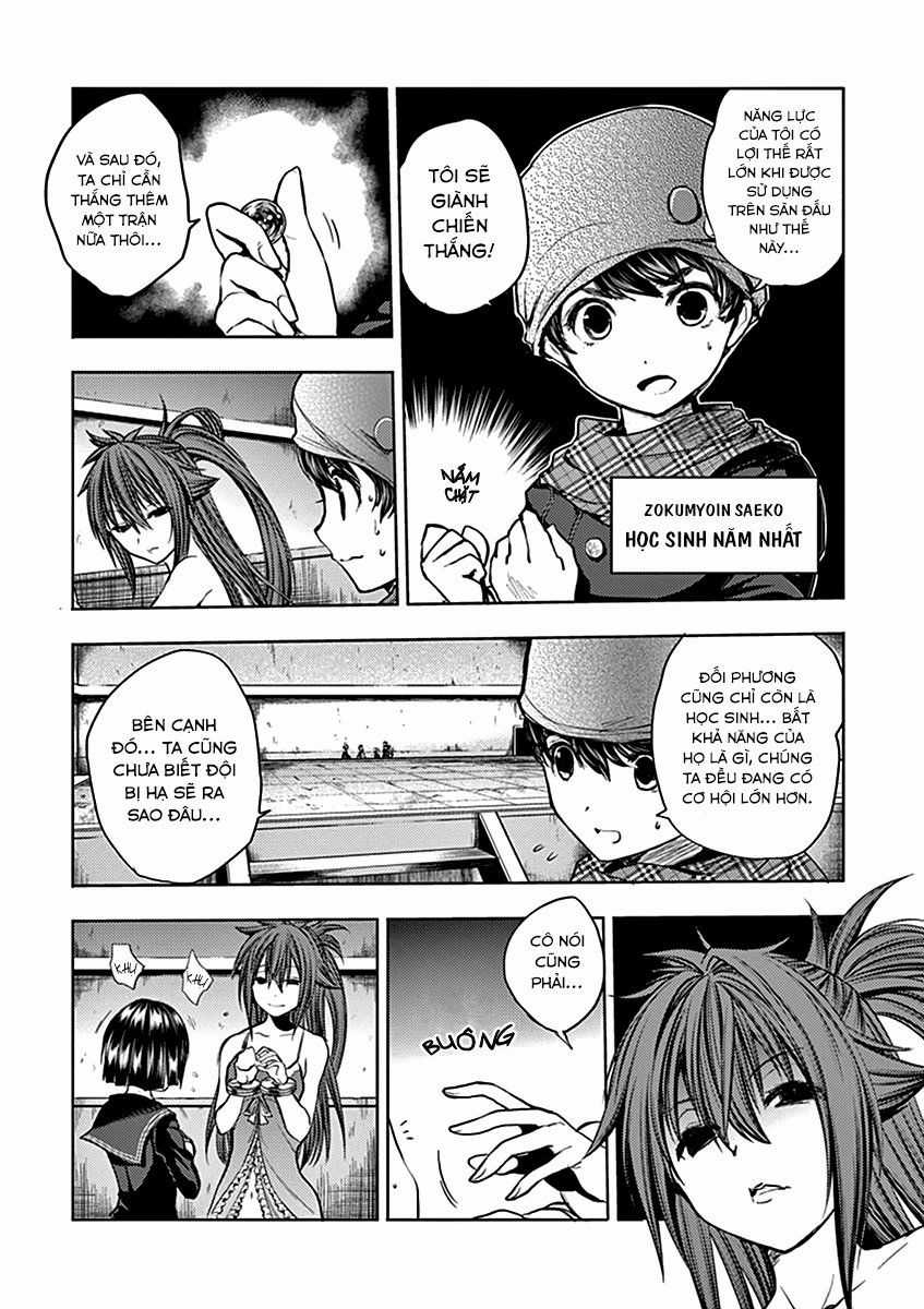 Deatte 5 Byou de Battle Chapter 13 trang 13