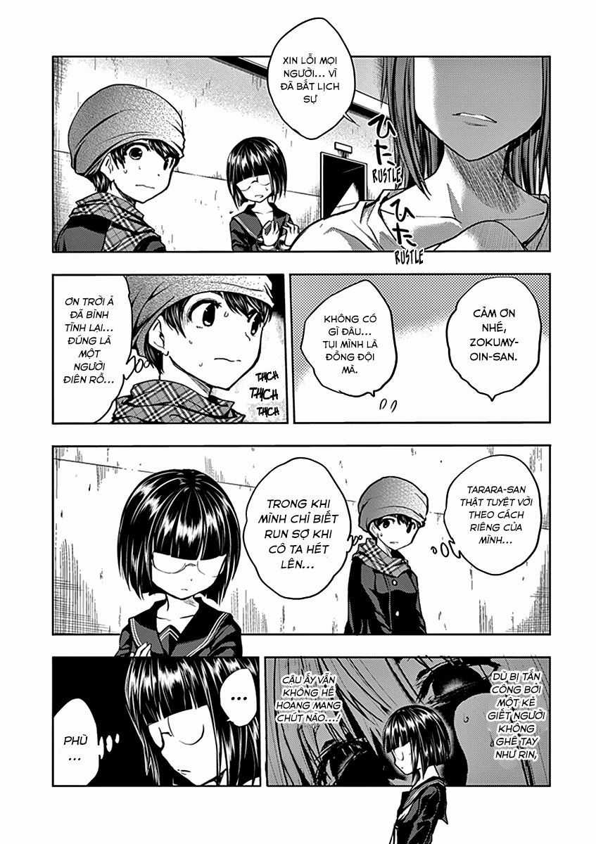 Deatte 5 Byou de Battle Chapter 13 trang 14