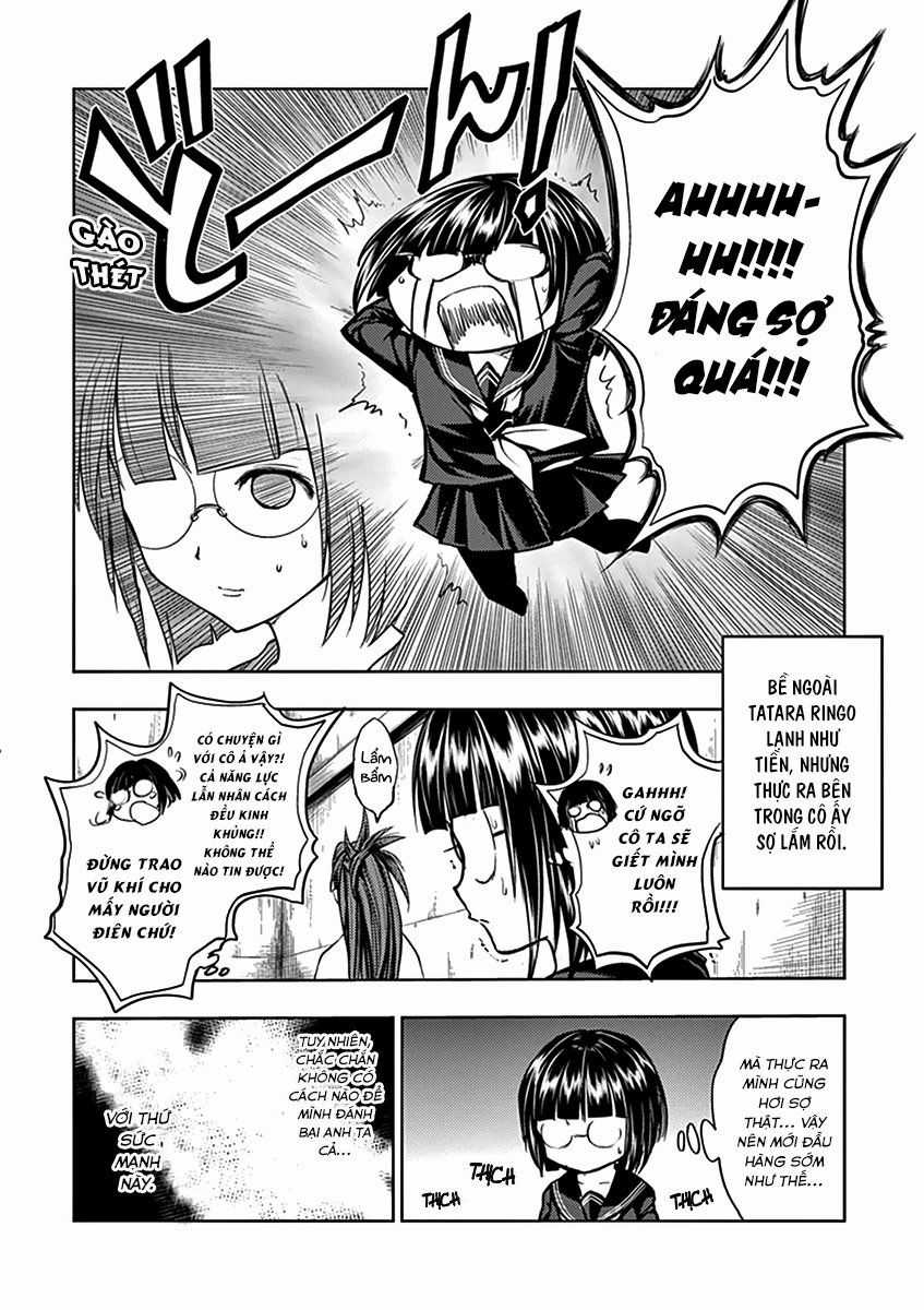 Deatte 5 Byou de Battle Chapter 13 trang 15