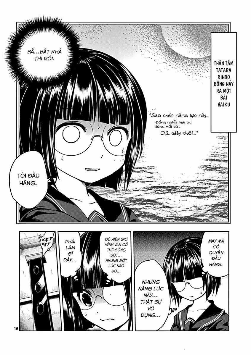 Deatte 5 Byou de Battle Chapter 13 trang 17