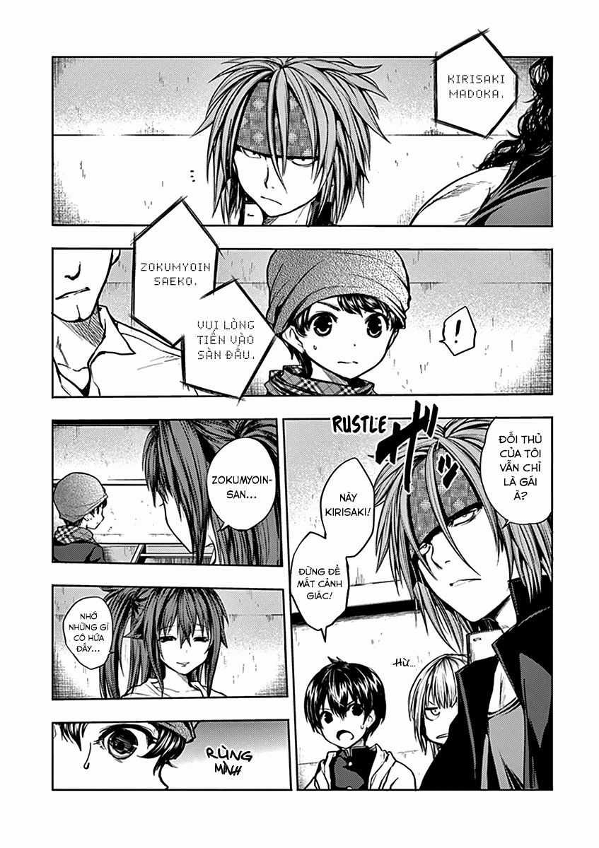 Deatte 5 Byou de Battle Chapter 13 trang 18