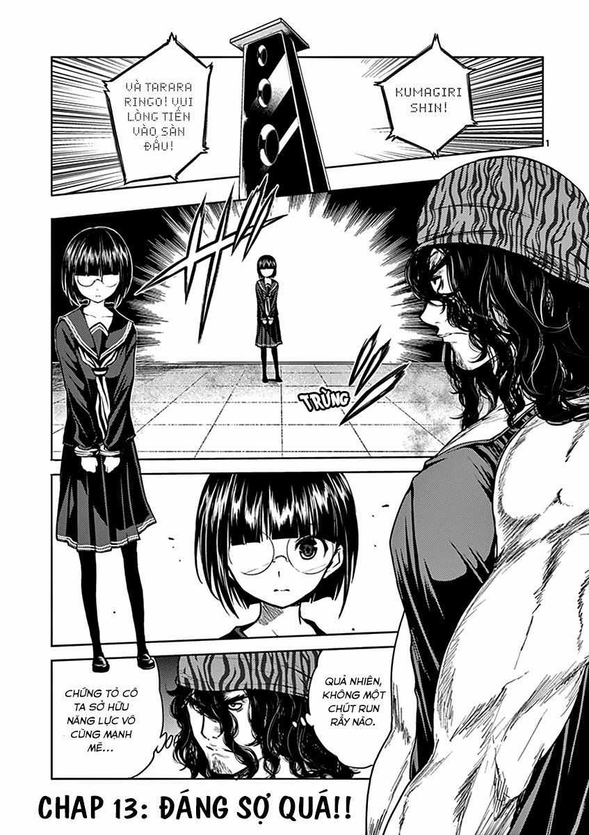 Deatte 5 Byou de Battle Chapter 13 trang 2