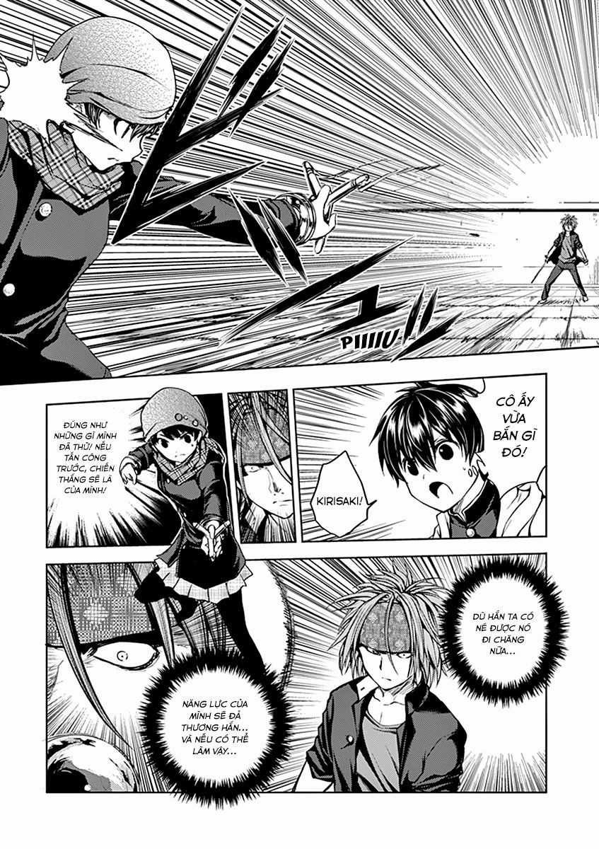 Deatte 5 Byou de Battle Chapter 13 trang 22