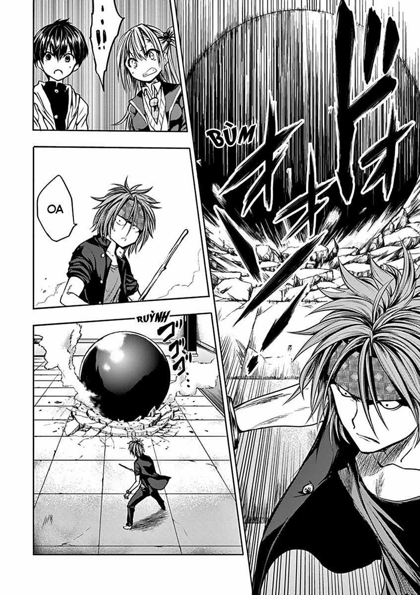 Deatte 5 Byou de Battle Chapter 13 trang 24