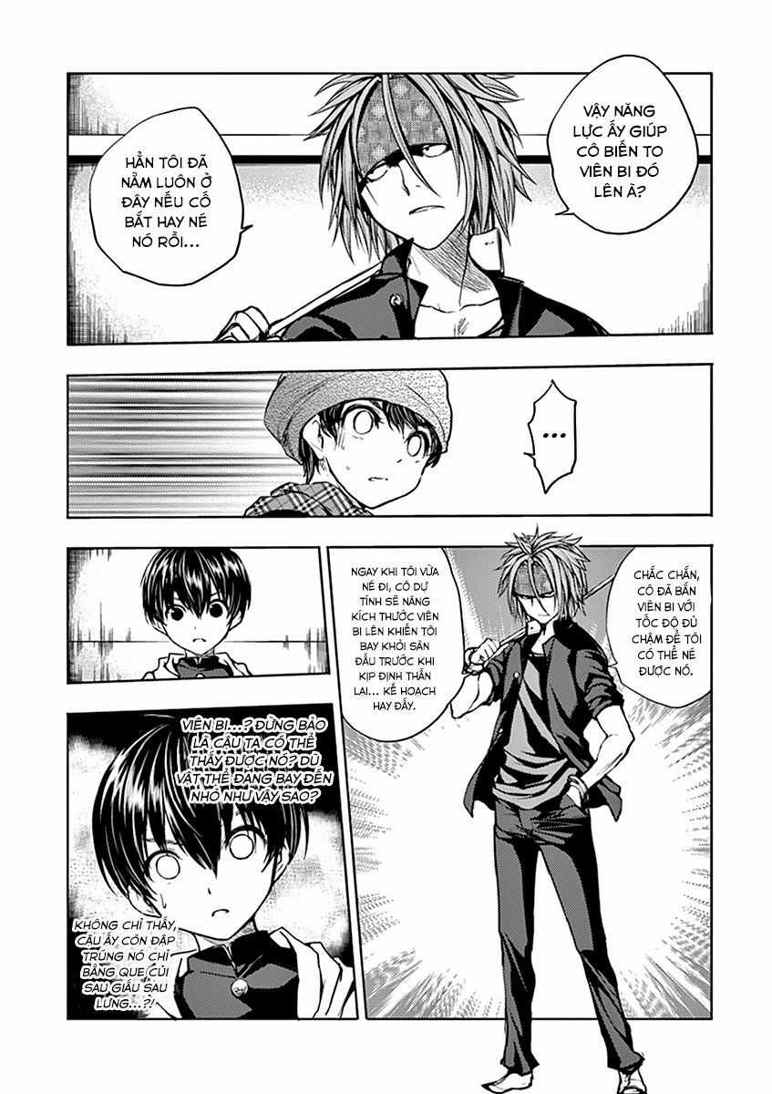 Deatte 5 Byou de Battle Chapter 13 trang 25