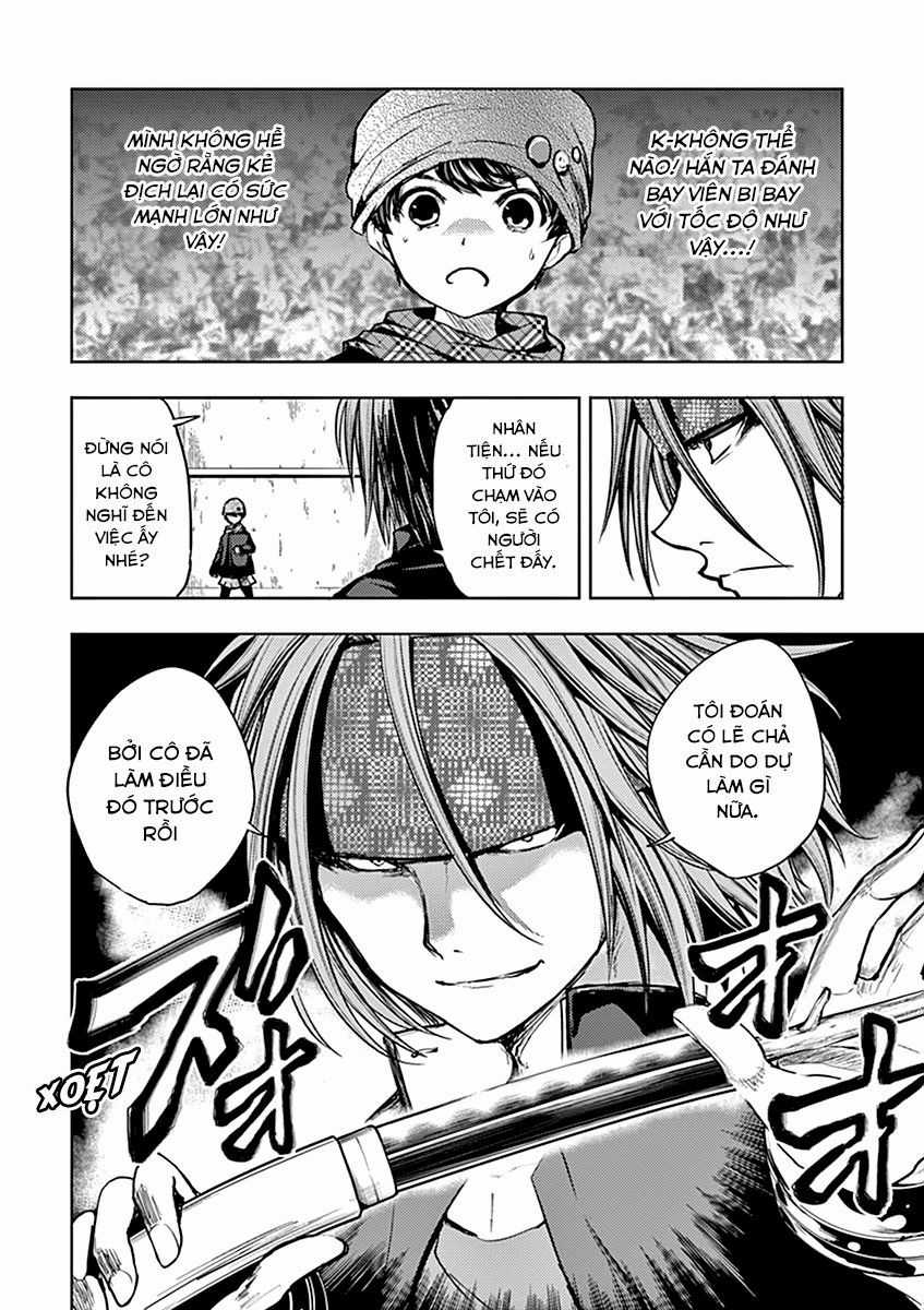 Deatte 5 Byou de Battle Chapter 13 trang 26