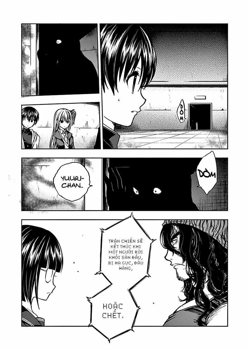 Deatte 5 Byou de Battle Chapter 13 trang 4