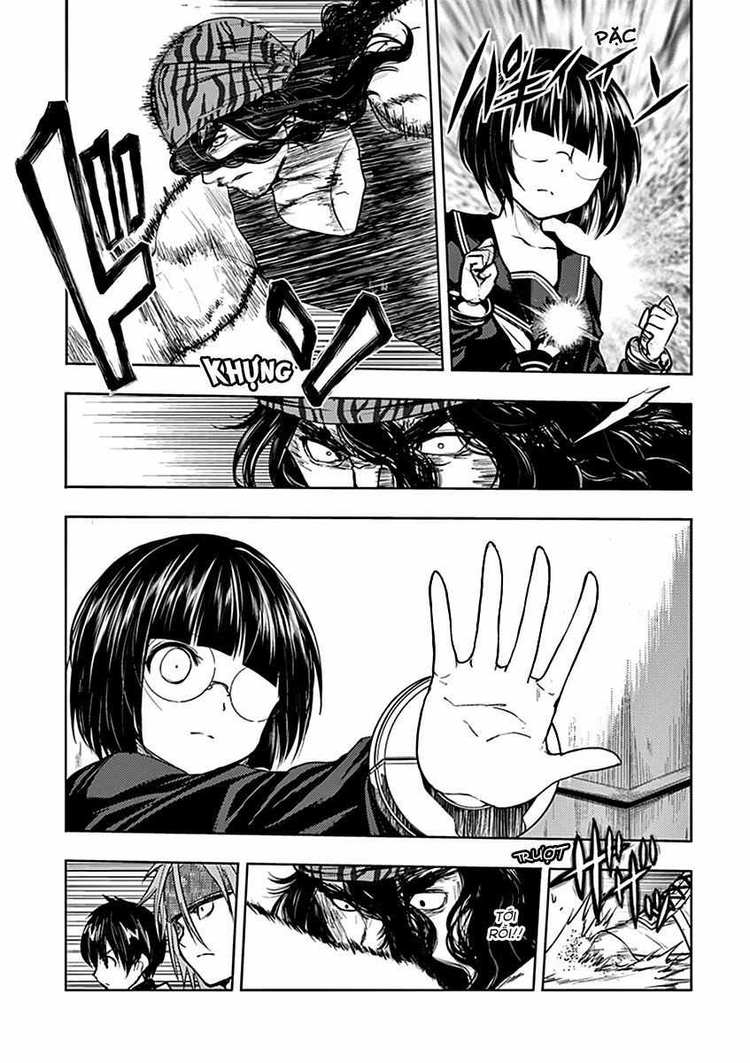 Deatte 5 Byou de Battle Chapter 13 trang 6