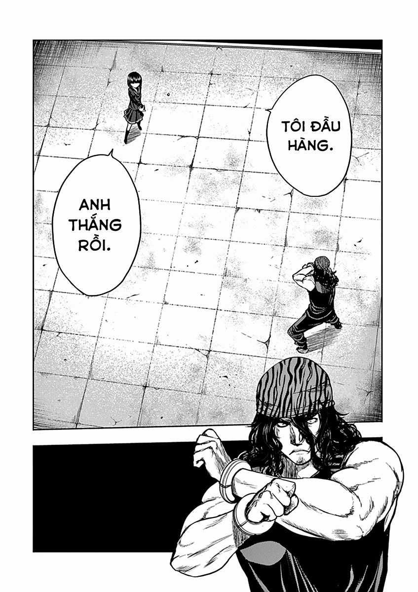 Deatte 5 Byou de Battle Chapter 13 trang 7