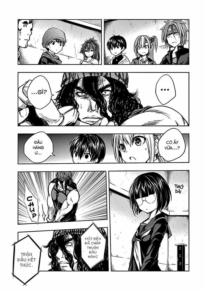 Deatte 5 Byou de Battle Chapter 13 trang 8