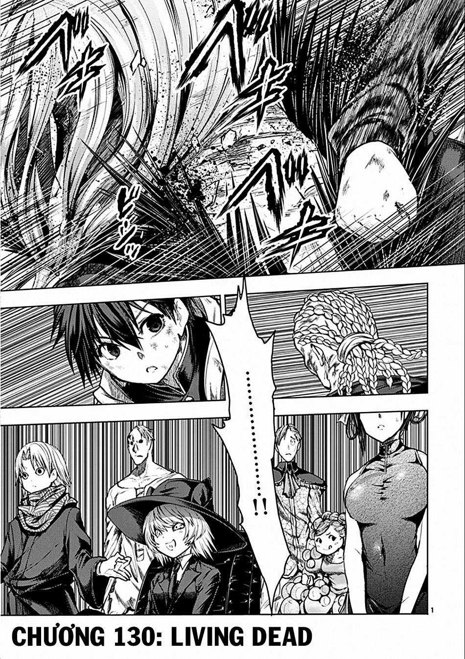 Deatte 5 Byou de Battle Chapter 130 trang 1