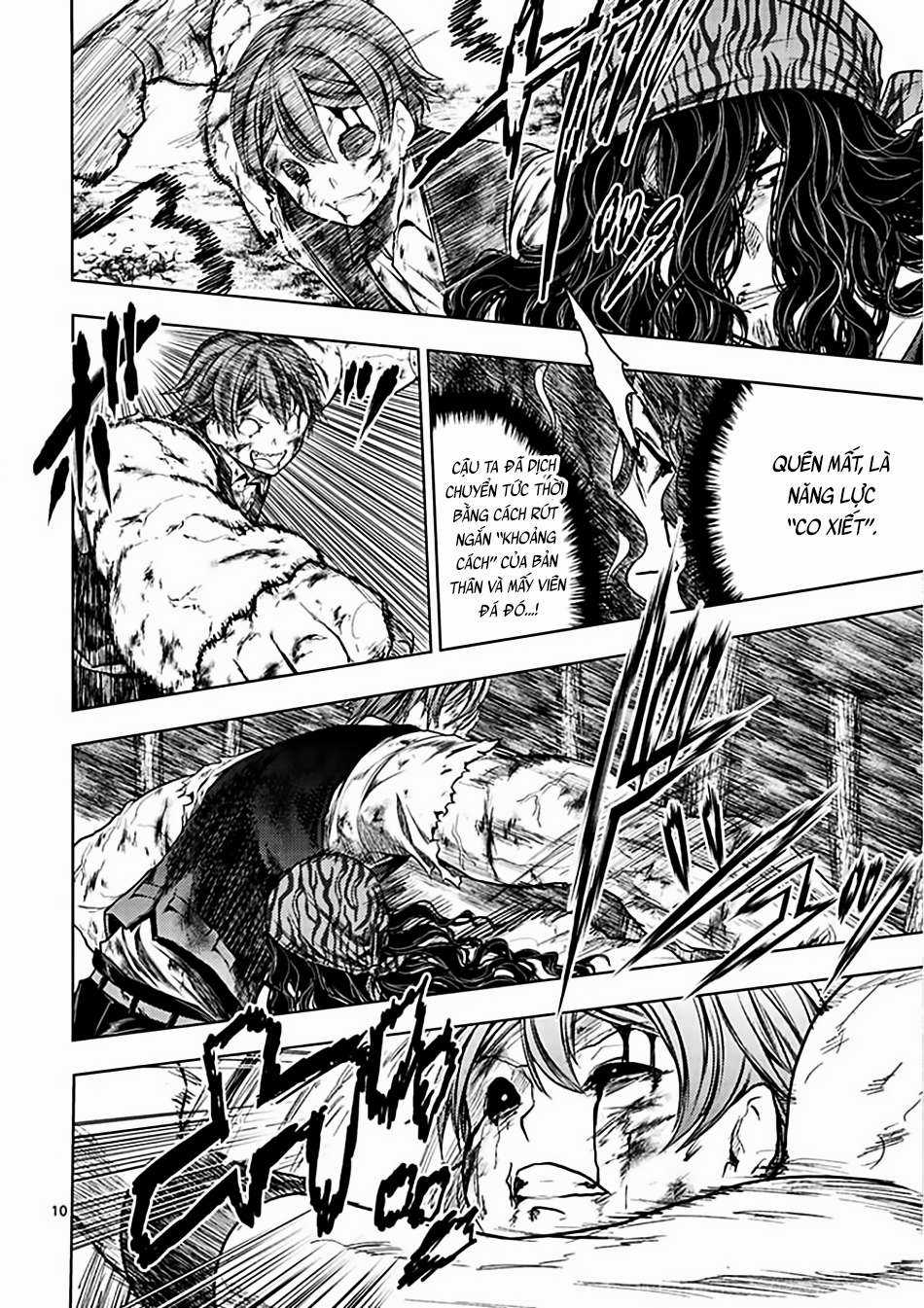 Deatte 5 Byou de Battle Chapter 130 trang 10