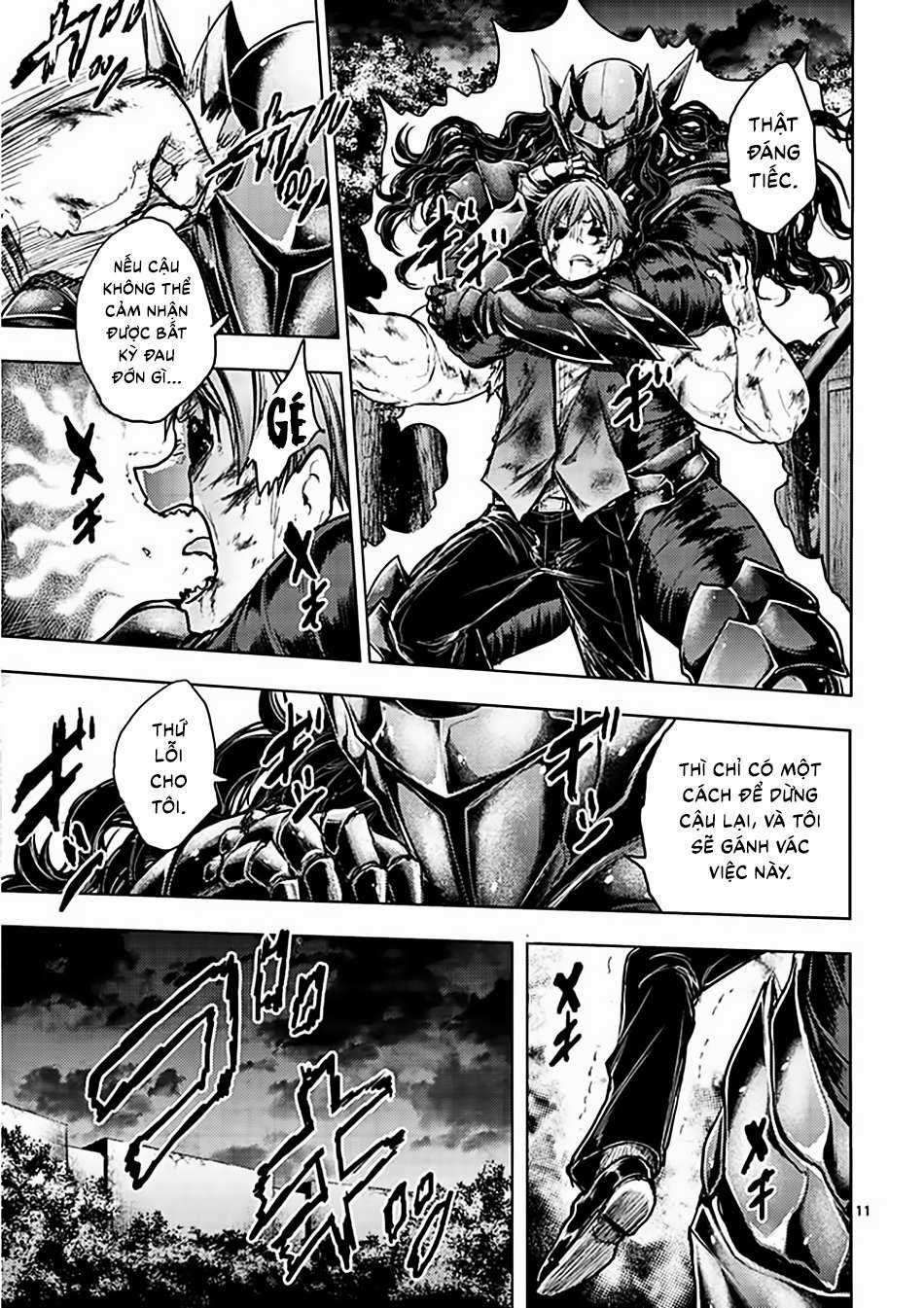 Deatte 5 Byou de Battle Chapter 130 trang 11