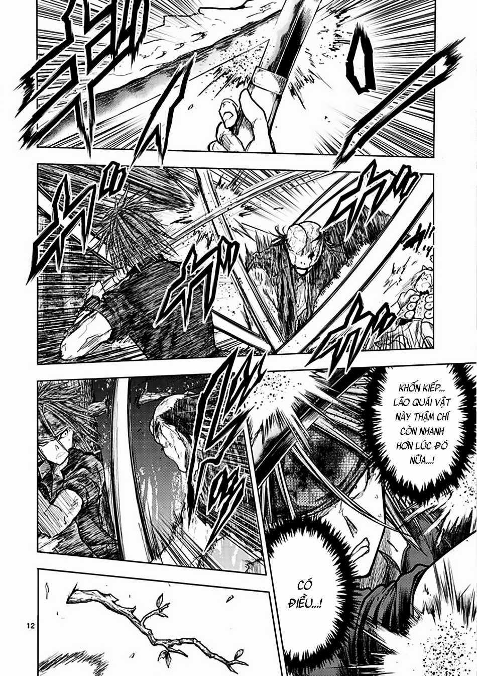 Deatte 5 Byou de Battle Chapter 130 trang 12