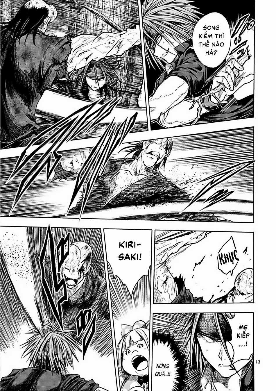 Deatte 5 Byou de Battle Chapter 130 trang 13