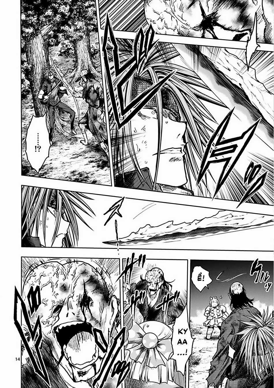 Deatte 5 Byou de Battle Chapter 130 trang 14