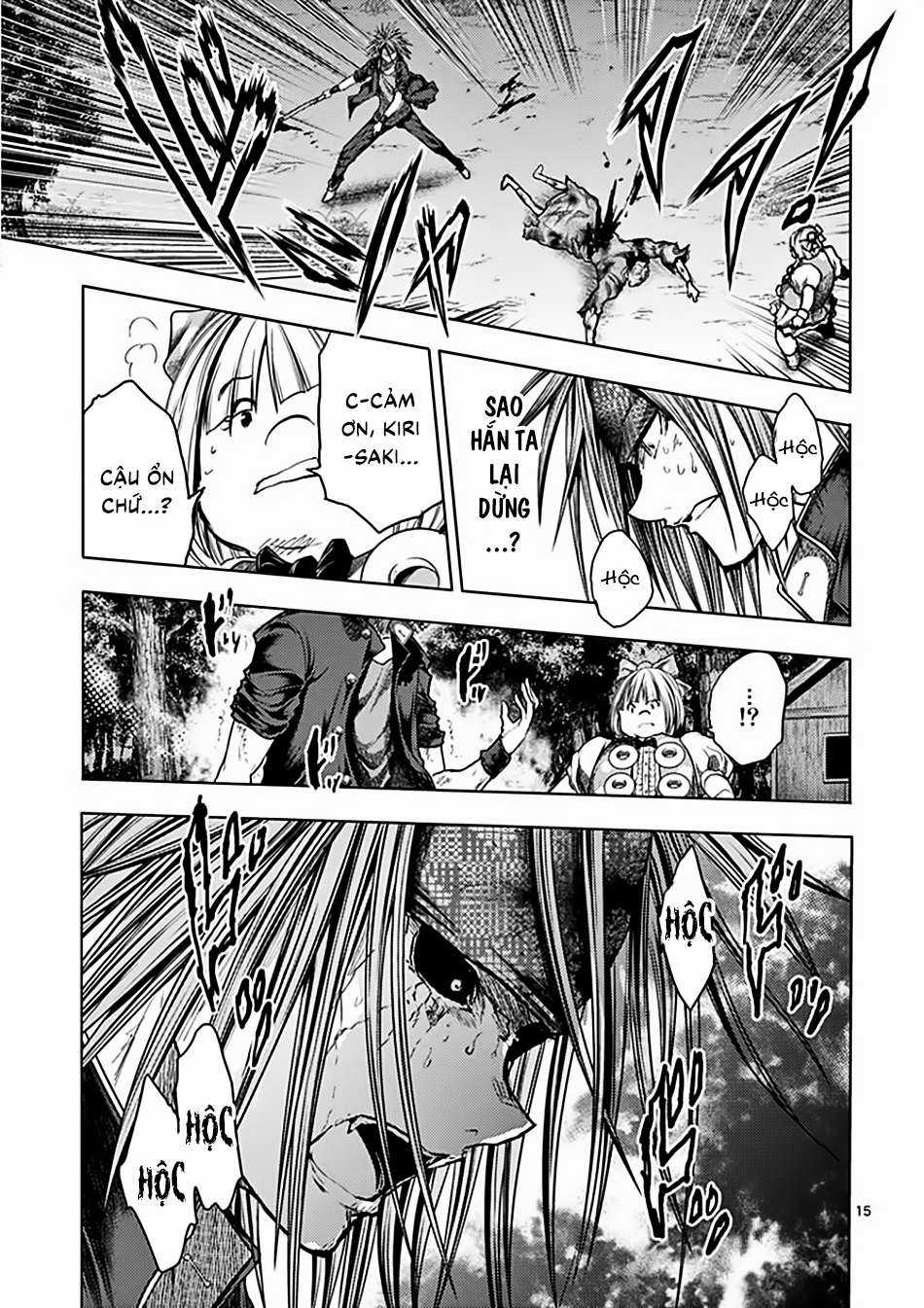 Deatte 5 Byou de Battle Chapter 130 trang 15