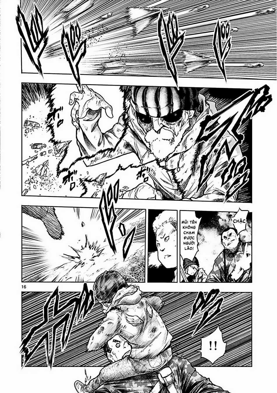 Deatte 5 Byou de Battle Chapter 130 trang 16