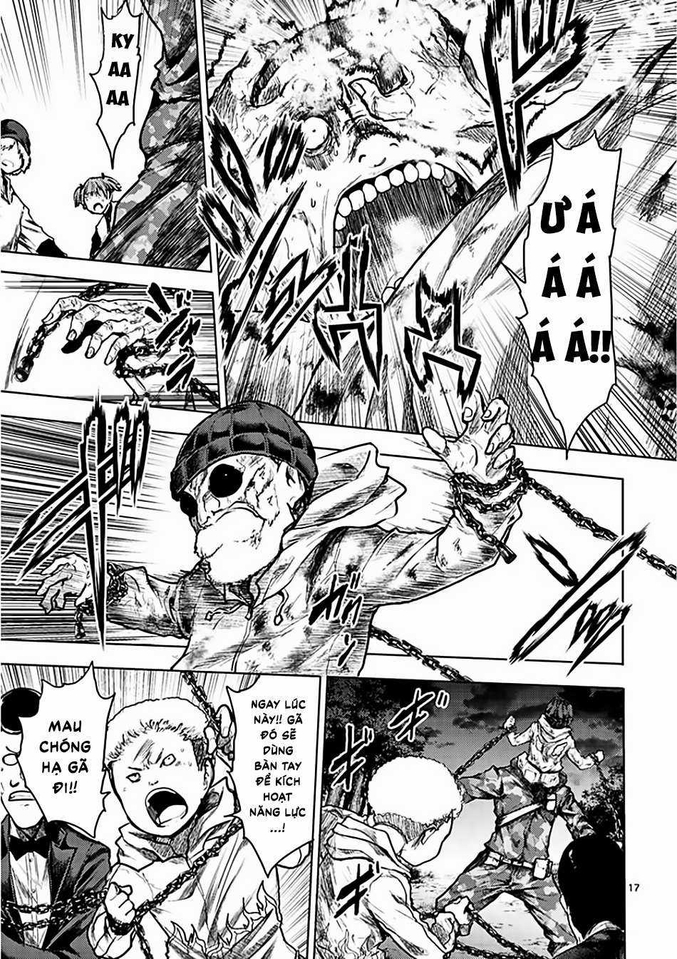 Deatte 5 Byou de Battle Chapter 130 trang 17