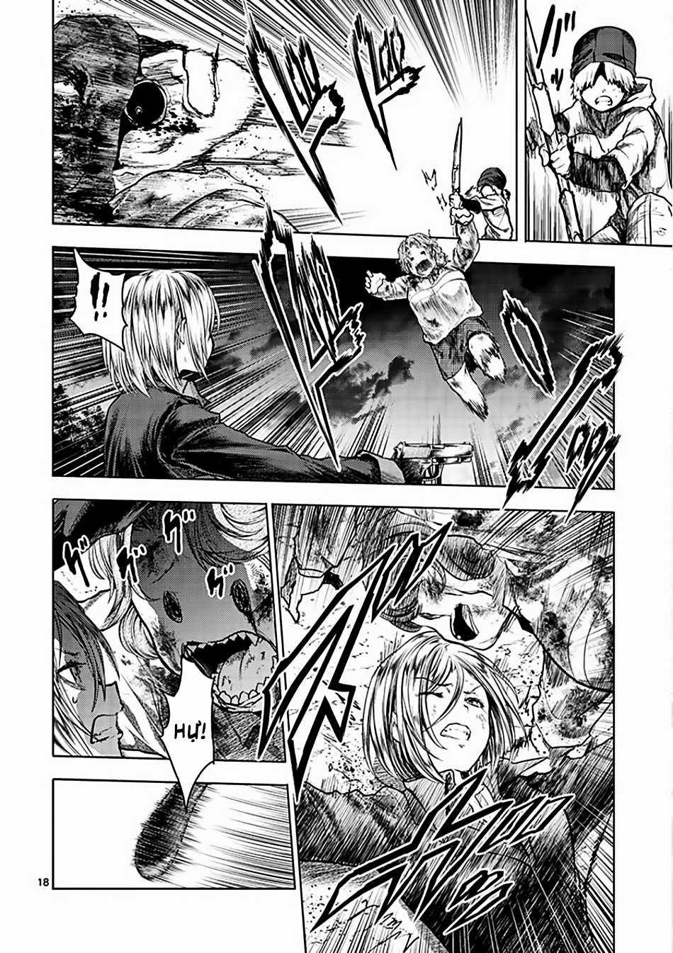 Deatte 5 Byou de Battle Chapter 130 trang 18