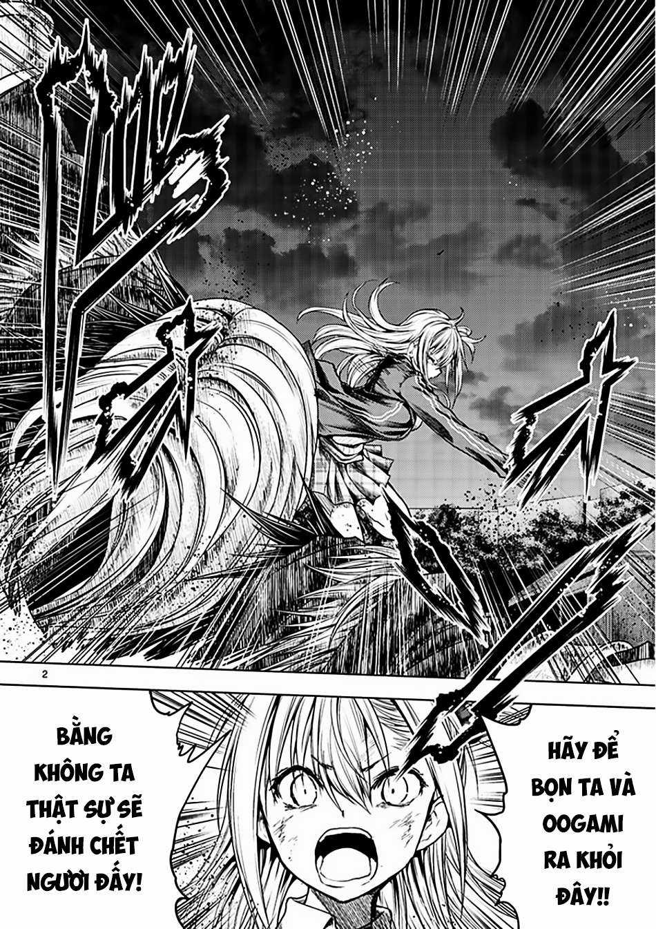 Deatte 5 Byou de Battle Chapter 130 trang 2