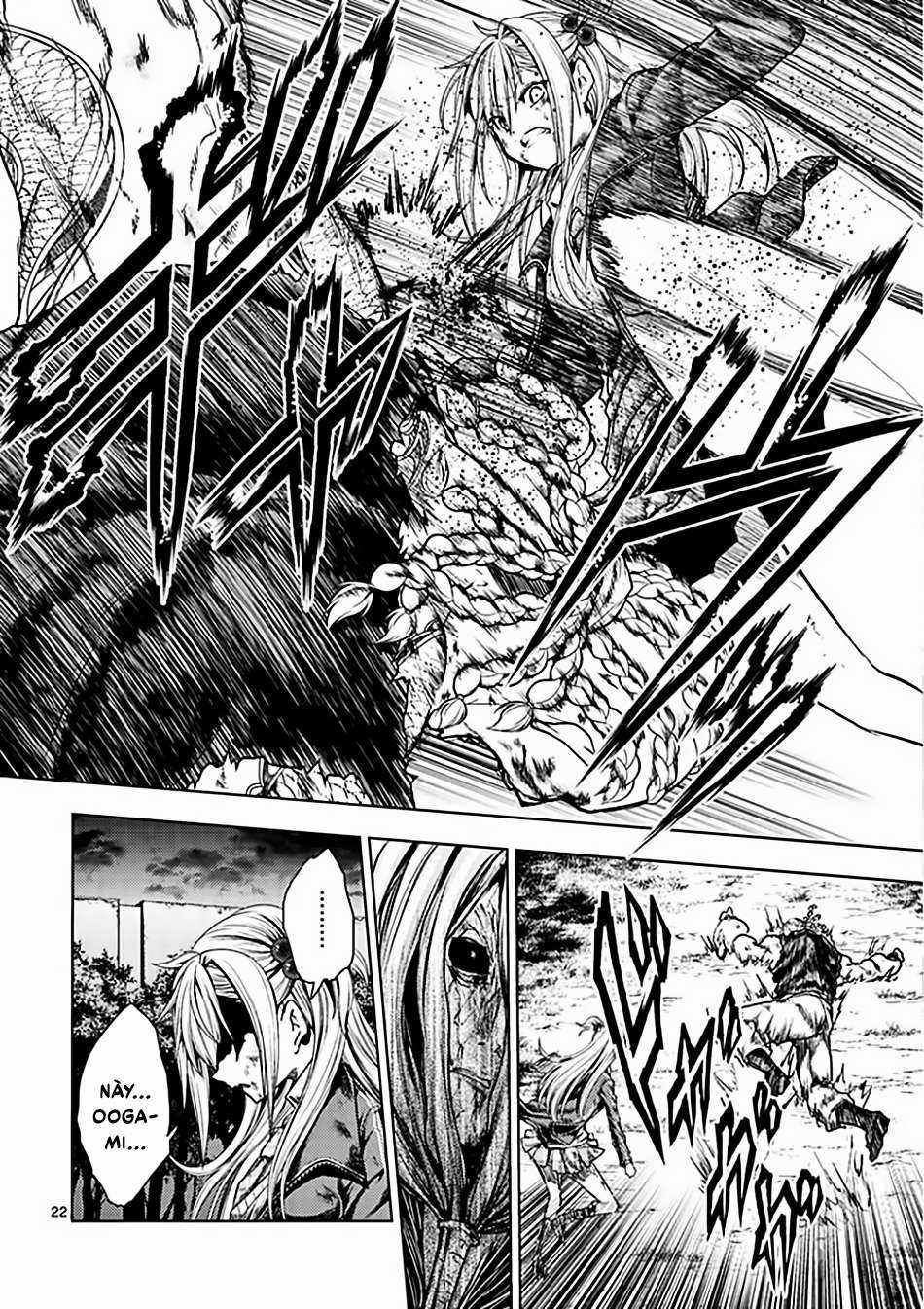 Deatte 5 Byou de Battle Chapter 130 trang 22