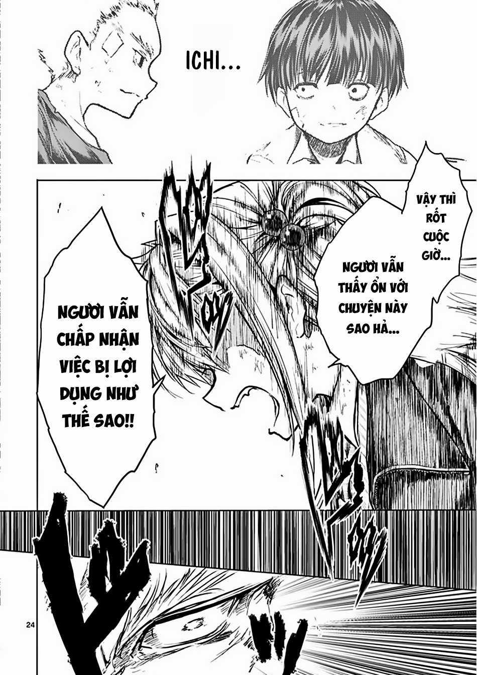 Deatte 5 Byou de Battle Chapter 130 trang 24