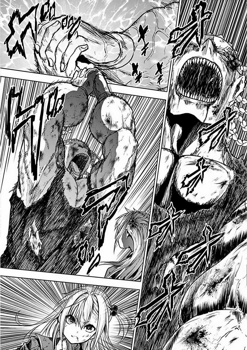 Deatte 5 Byou de Battle Chapter 130 trang 25