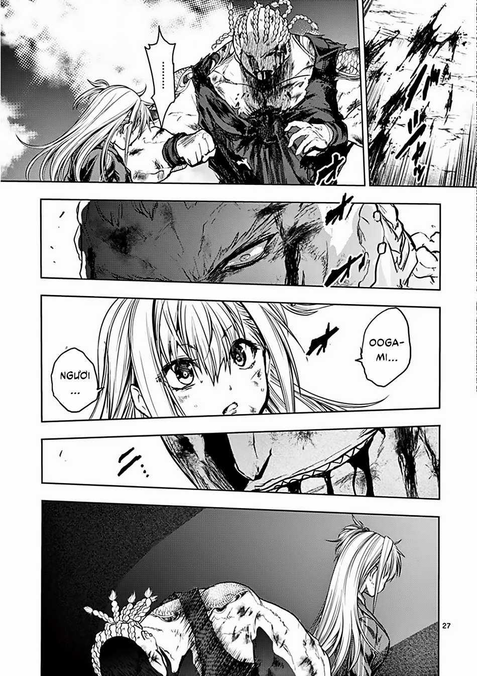 Deatte 5 Byou de Battle Chapter 130 trang 27