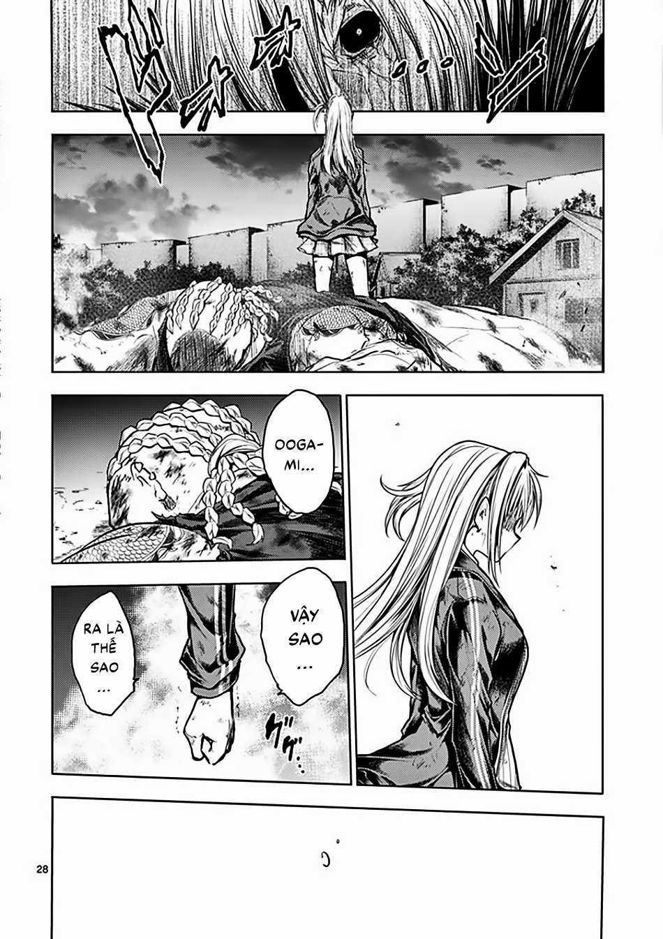 Deatte 5 Byou de Battle Chapter 130 trang 28