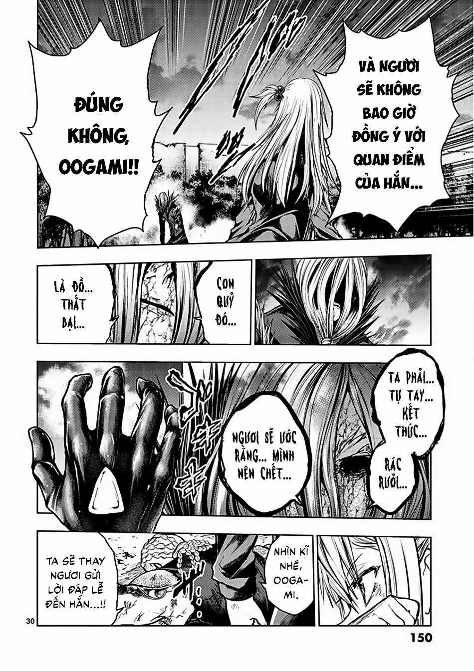 Deatte 5 Byou de Battle Chapter 130 trang 30