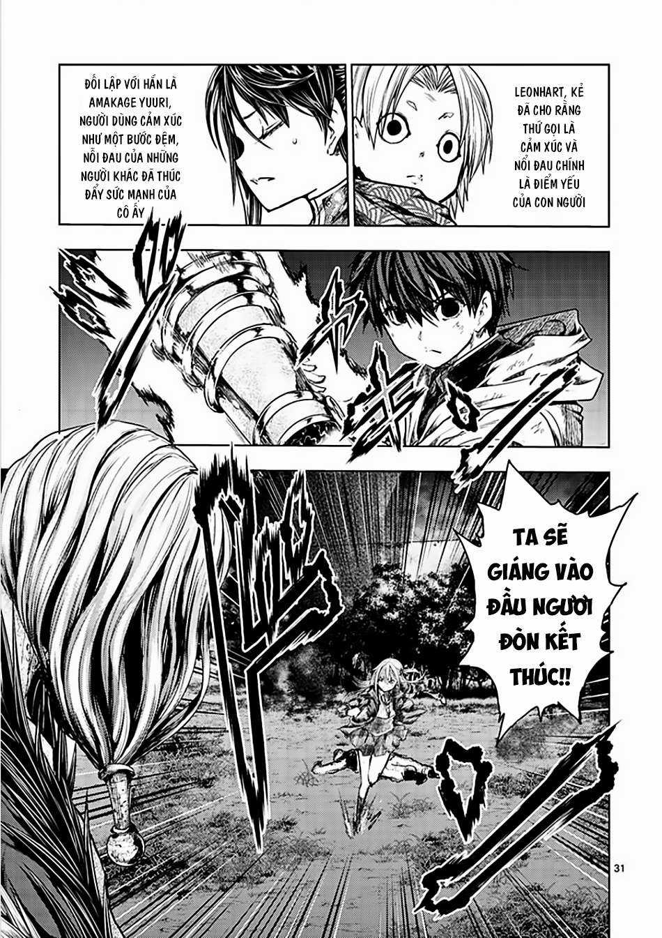 Deatte 5 Byou de Battle Chapter 130 trang 31