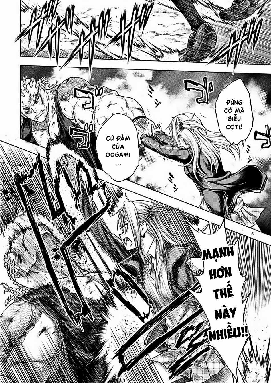 Deatte 5 Byou de Battle Chapter 130 trang 5