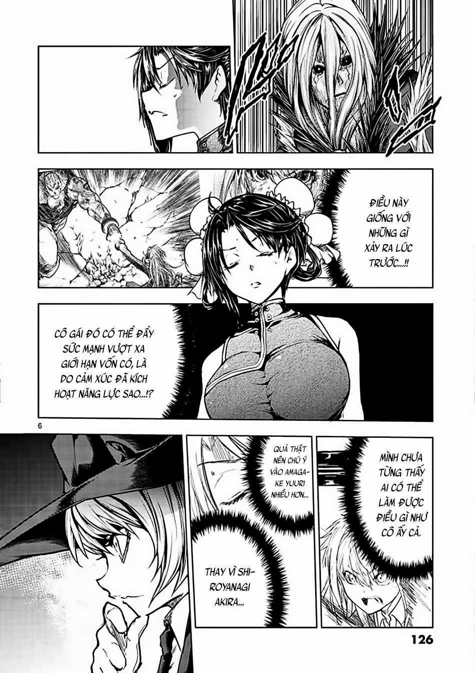 Deatte 5 Byou de Battle Chapter 130 trang 6