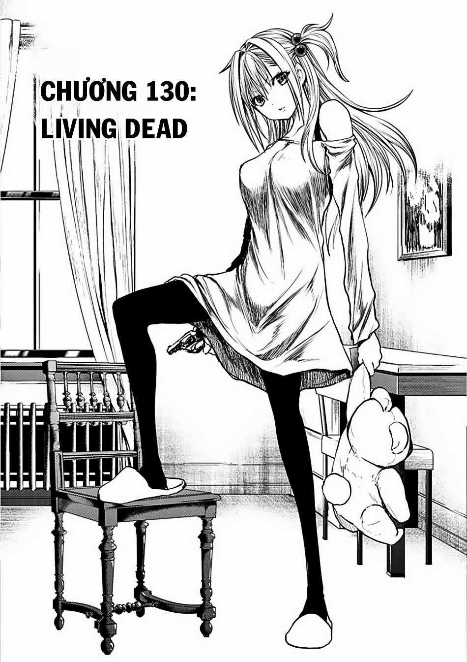 Deatte 5 Byou de Battle Chapter 130 trang 7