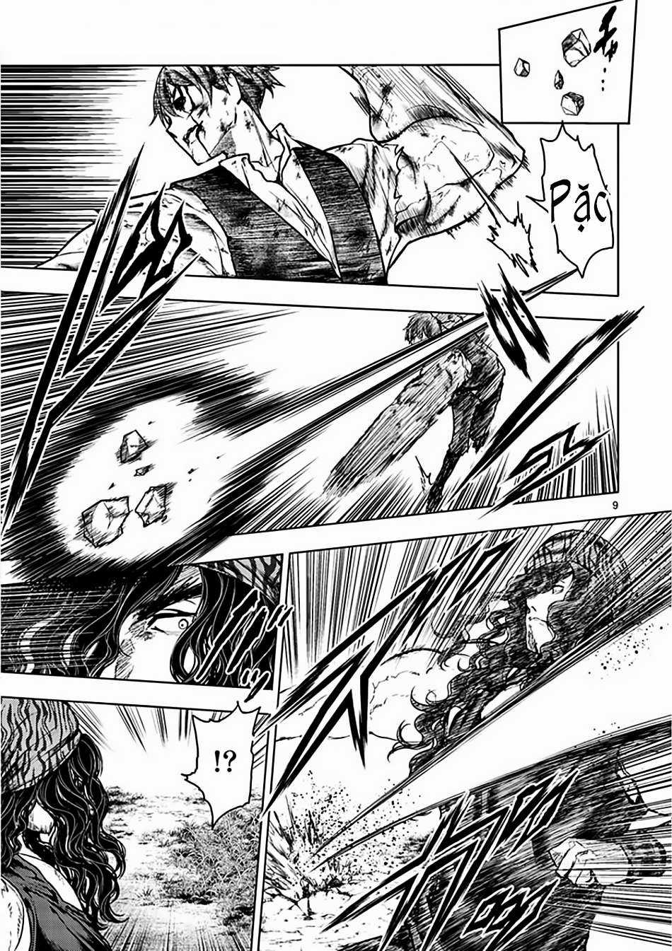 Deatte 5 Byou de Battle Chapter 130 trang 9