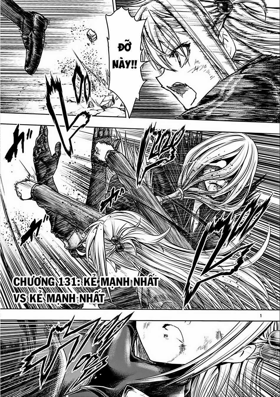 Deatte 5 Byou de Battle Chapter 131 trang 1
