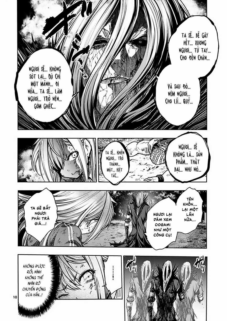 Deatte 5 Byou de Battle Chapter 131 trang 10