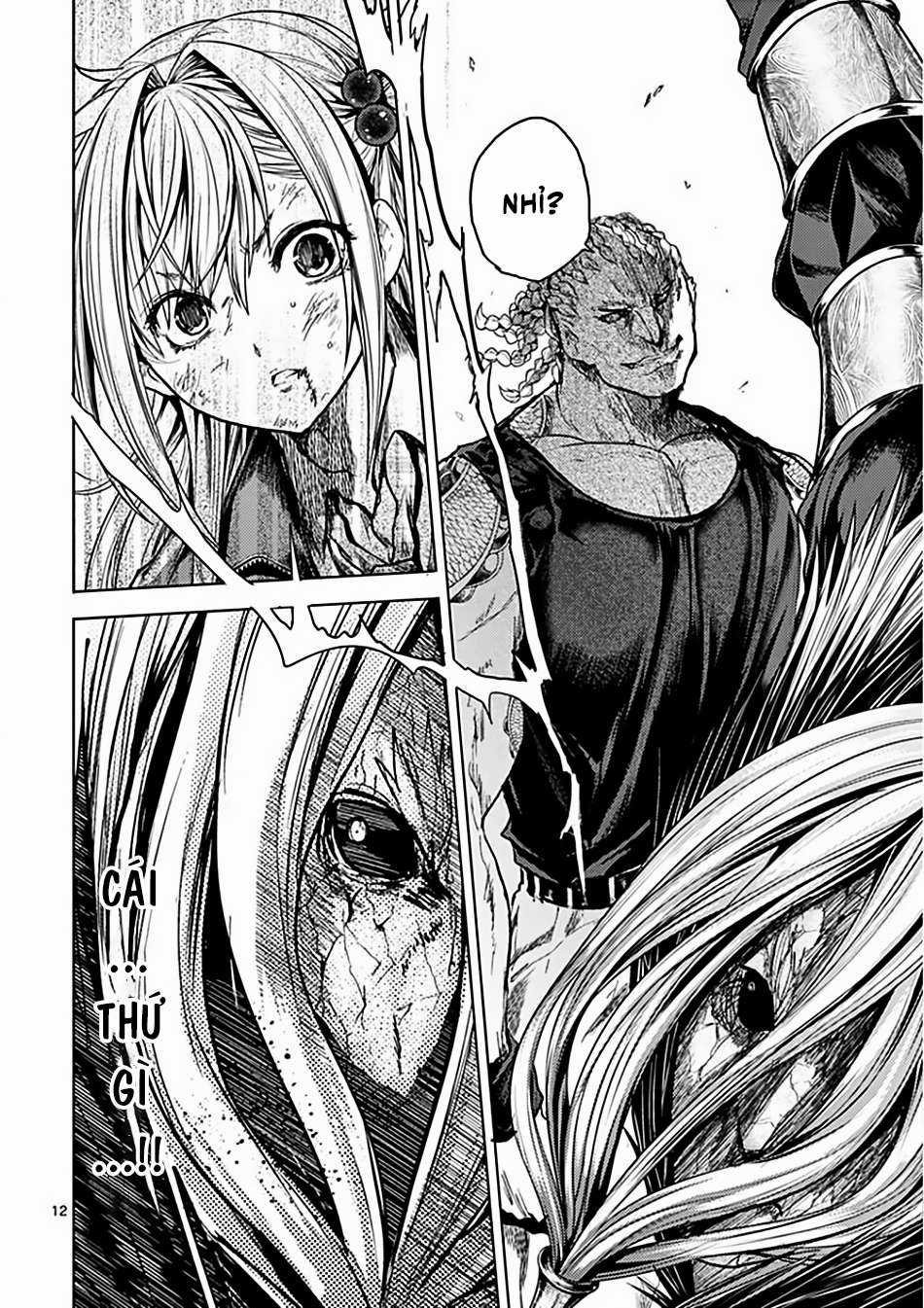 Deatte 5 Byou de Battle Chapter 131 trang 12