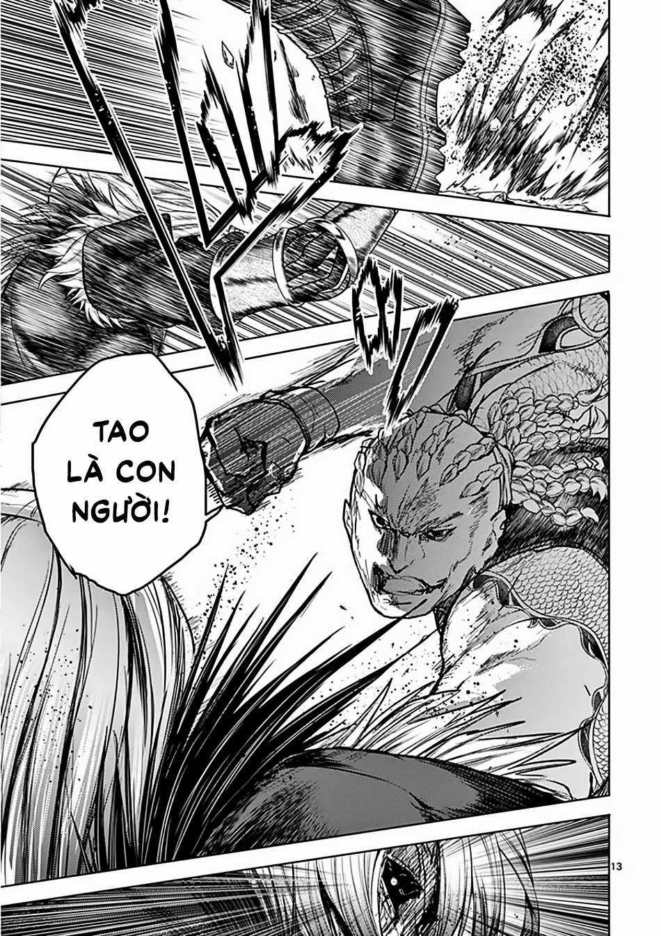 Deatte 5 Byou de Battle Chapter 131 trang 13