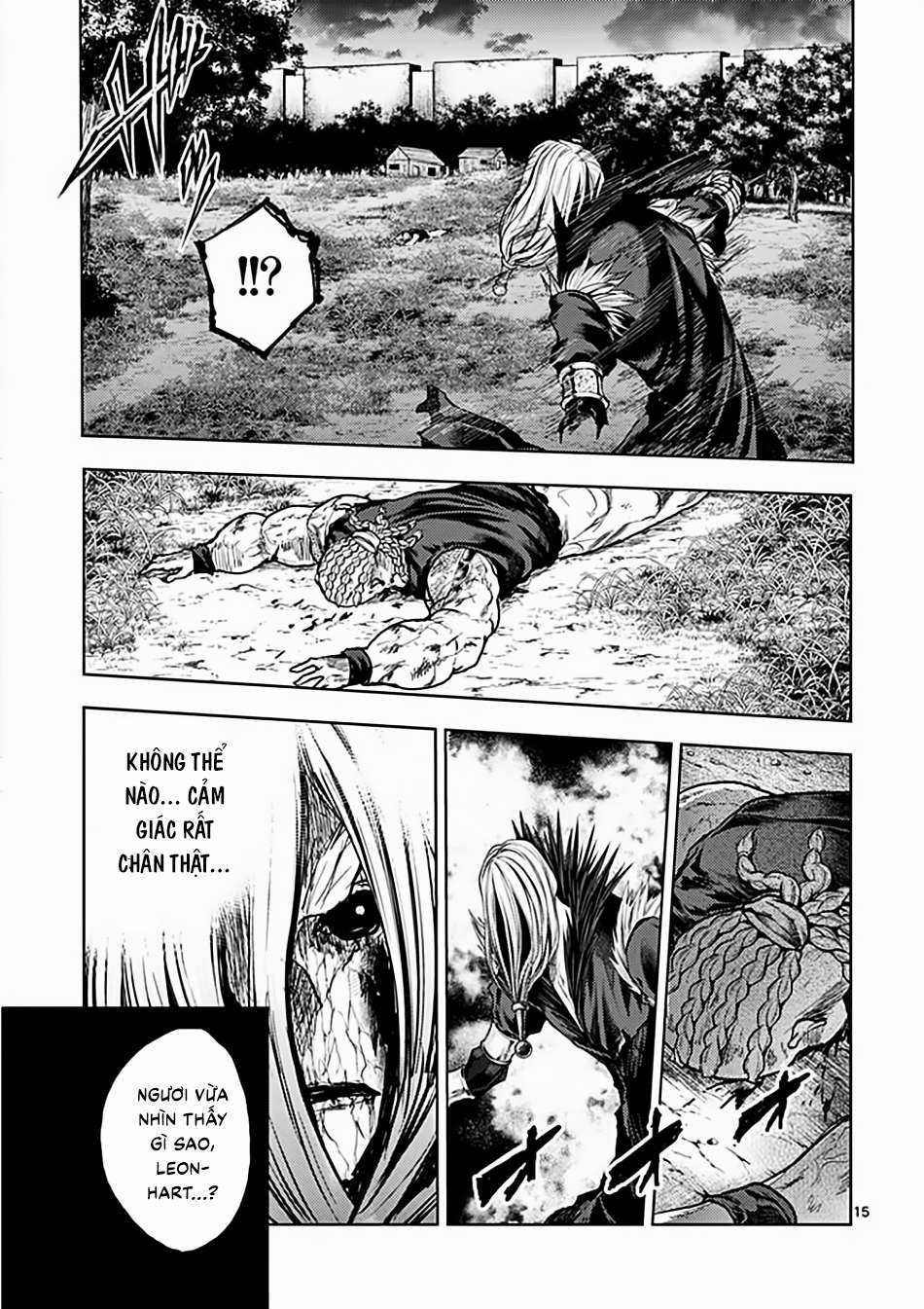 Deatte 5 Byou de Battle Chapter 131 trang 15