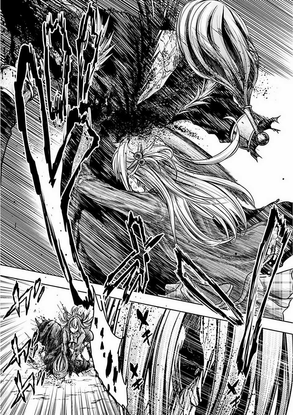 Deatte 5 Byou de Battle Chapter 131 trang 17