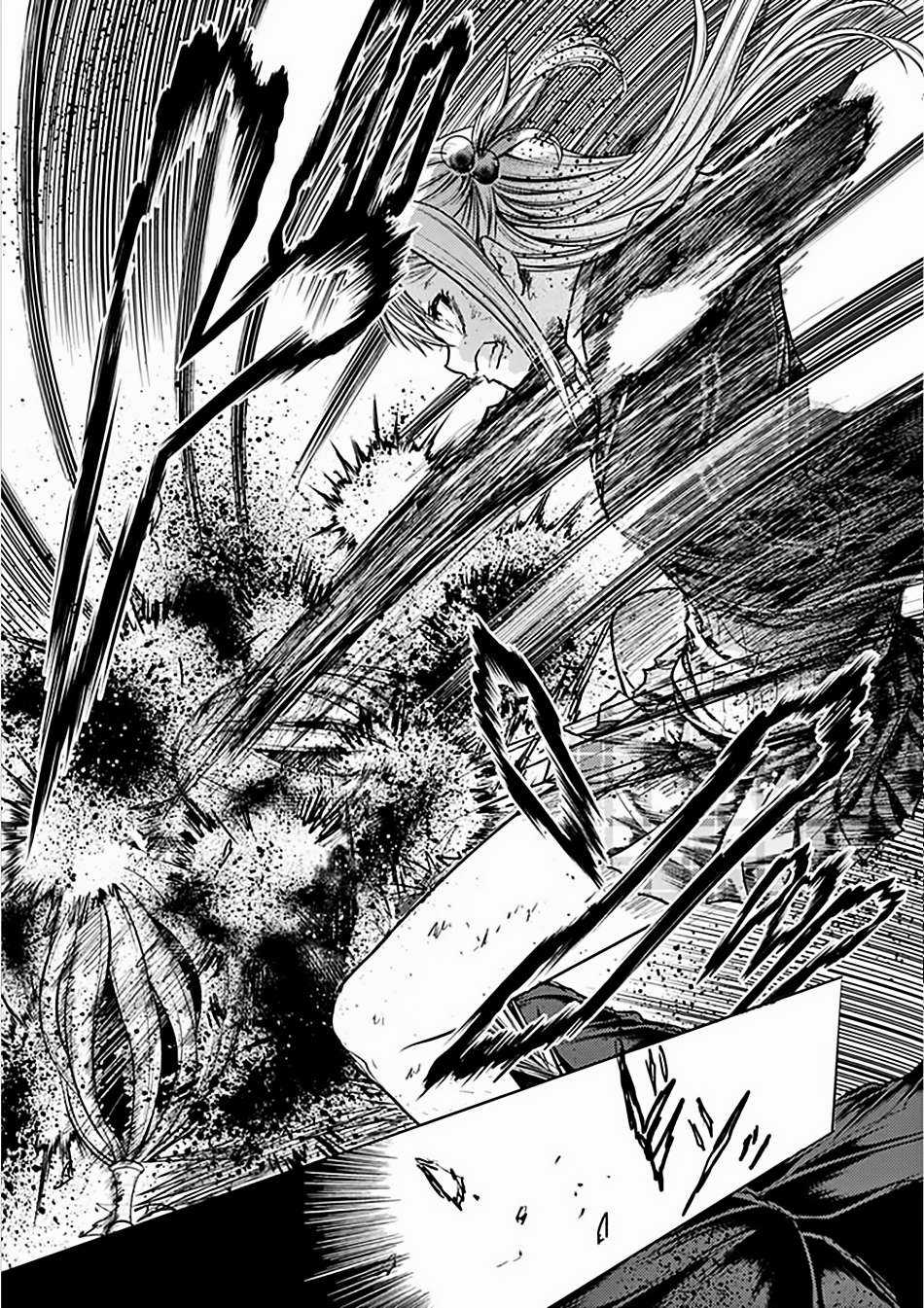 Deatte 5 Byou de Battle Chapter 131 trang 19