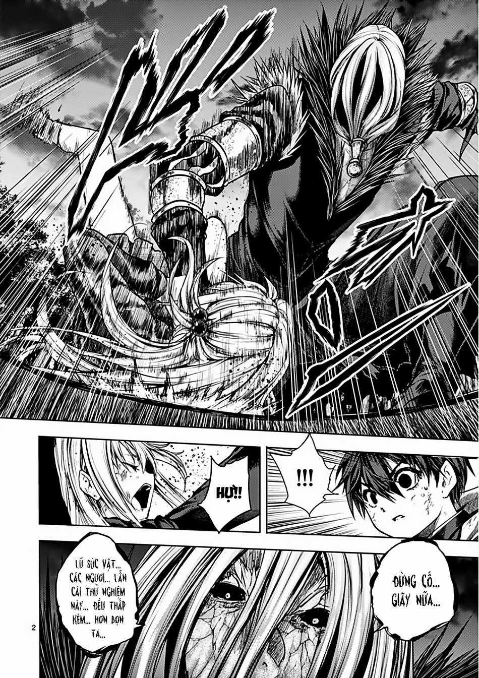 Deatte 5 Byou de Battle Chapter 131 trang 2