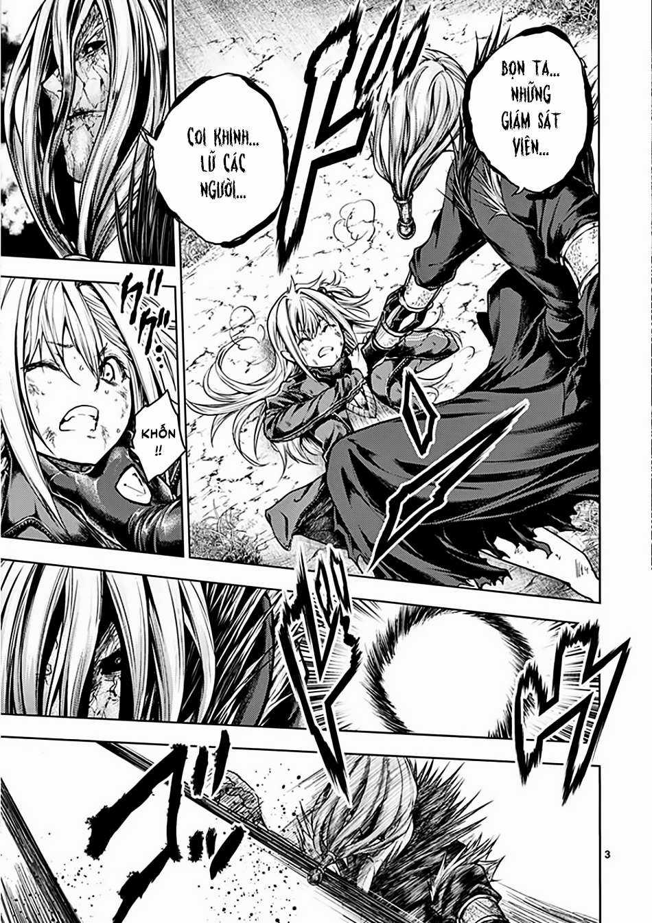 Deatte 5 Byou de Battle Chapter 131 trang 3