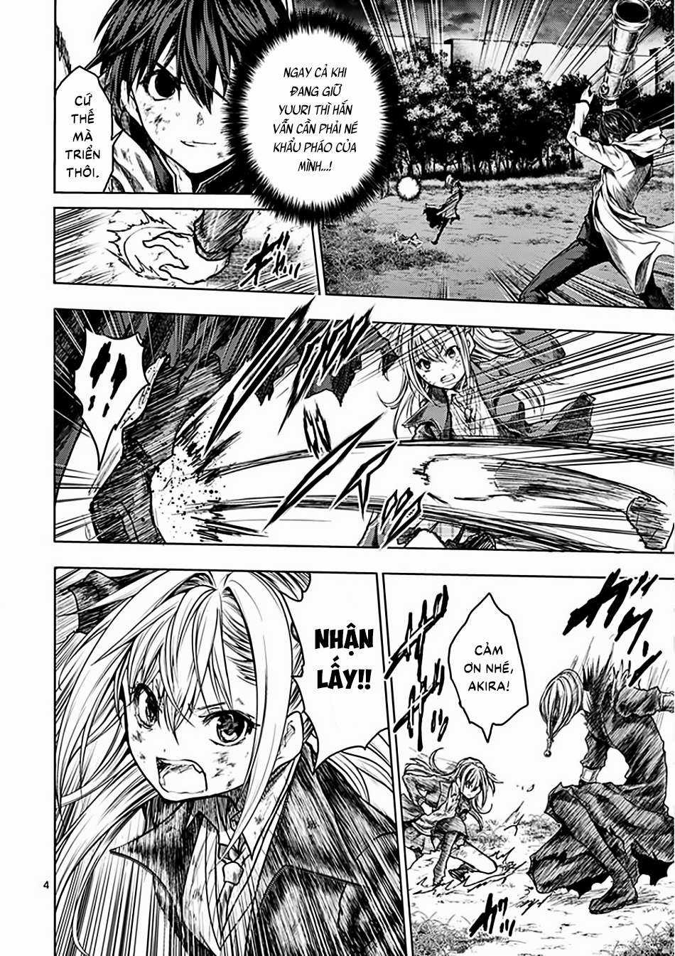 Deatte 5 Byou de Battle Chapter 131 trang 4