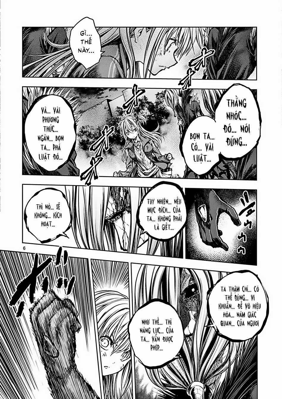 Deatte 5 Byou de Battle Chapter 131 trang 6