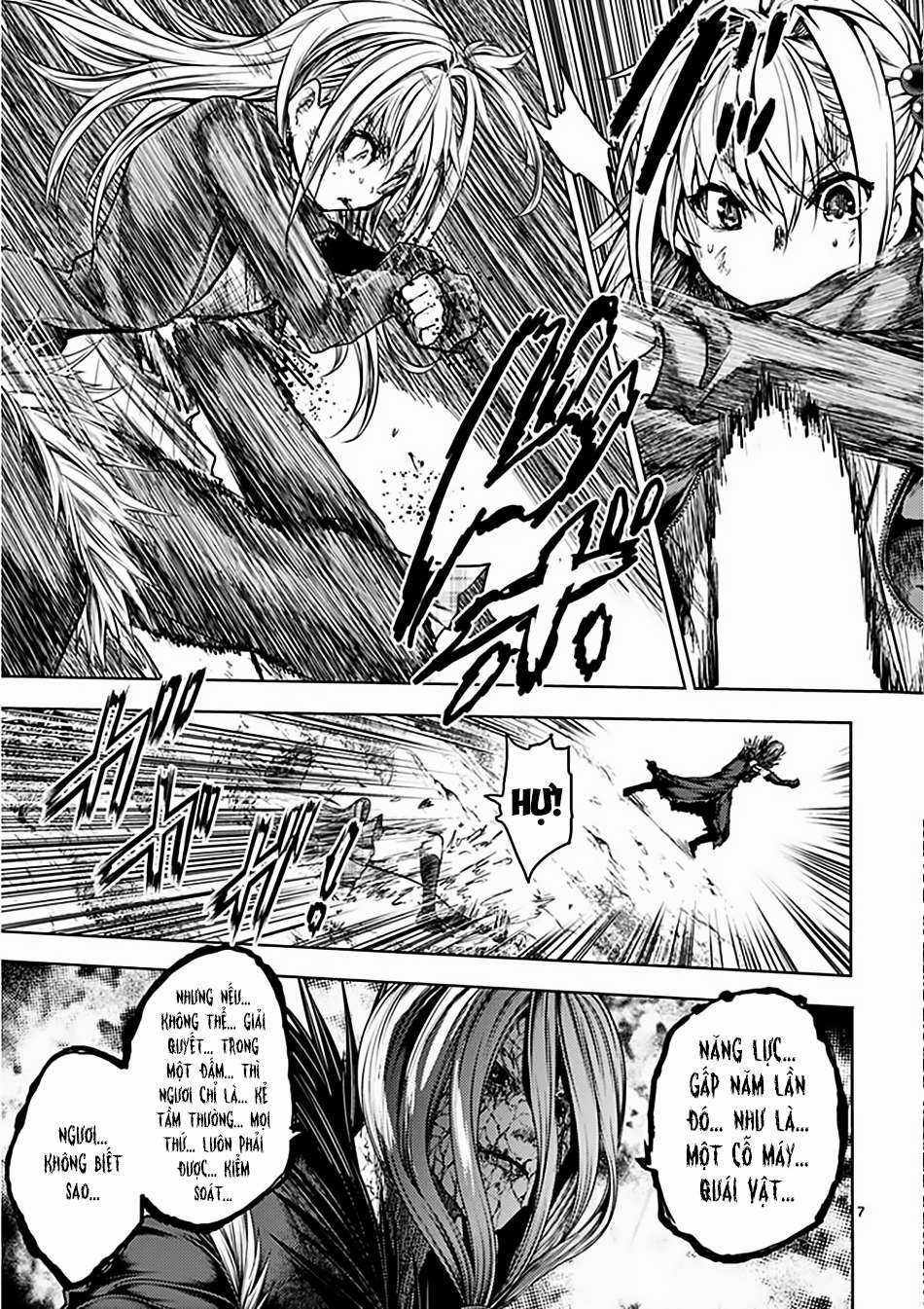 Deatte 5 Byou de Battle Chapter 131 trang 7