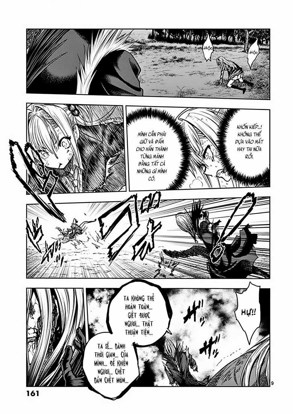 Deatte 5 Byou de Battle Chapter 131 trang 9