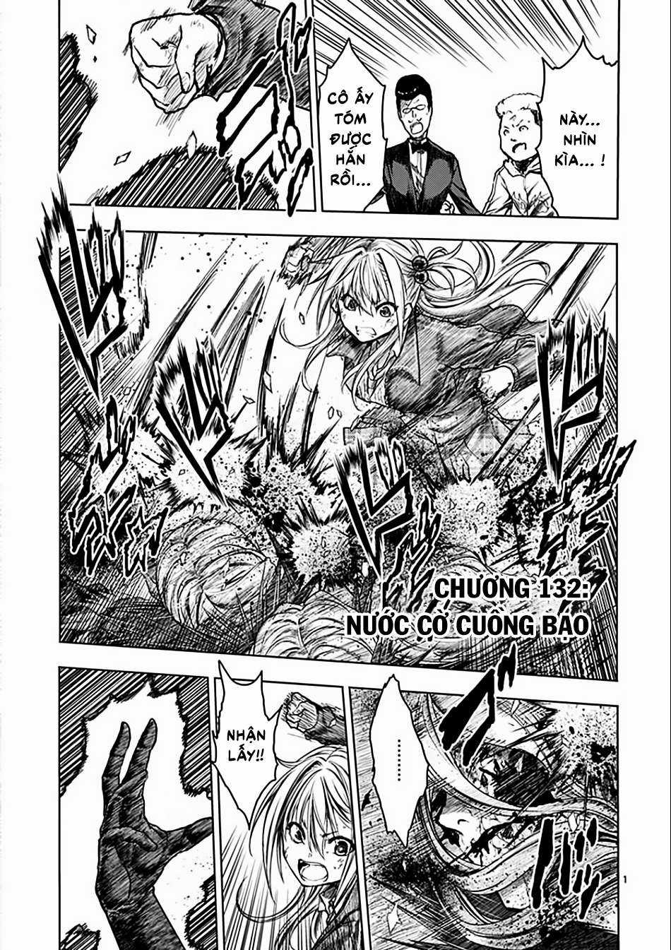 Deatte 5 Byou de Battle Chapter 132 trang 1